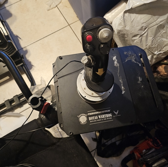 VR Flight Sim Rig - Picture 2 of 5